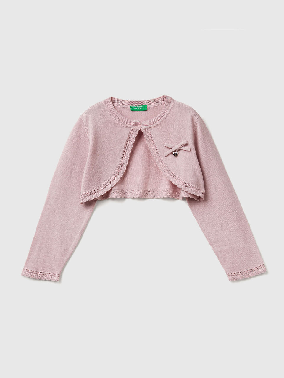 L/S SWEATER Junior Girl image number 1