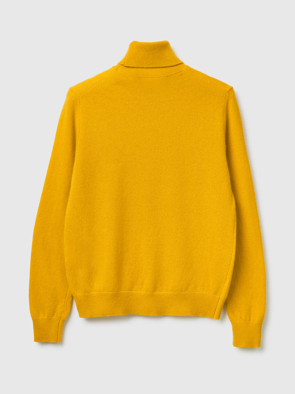 TURTLE NECK SWEATER Women image number 2
