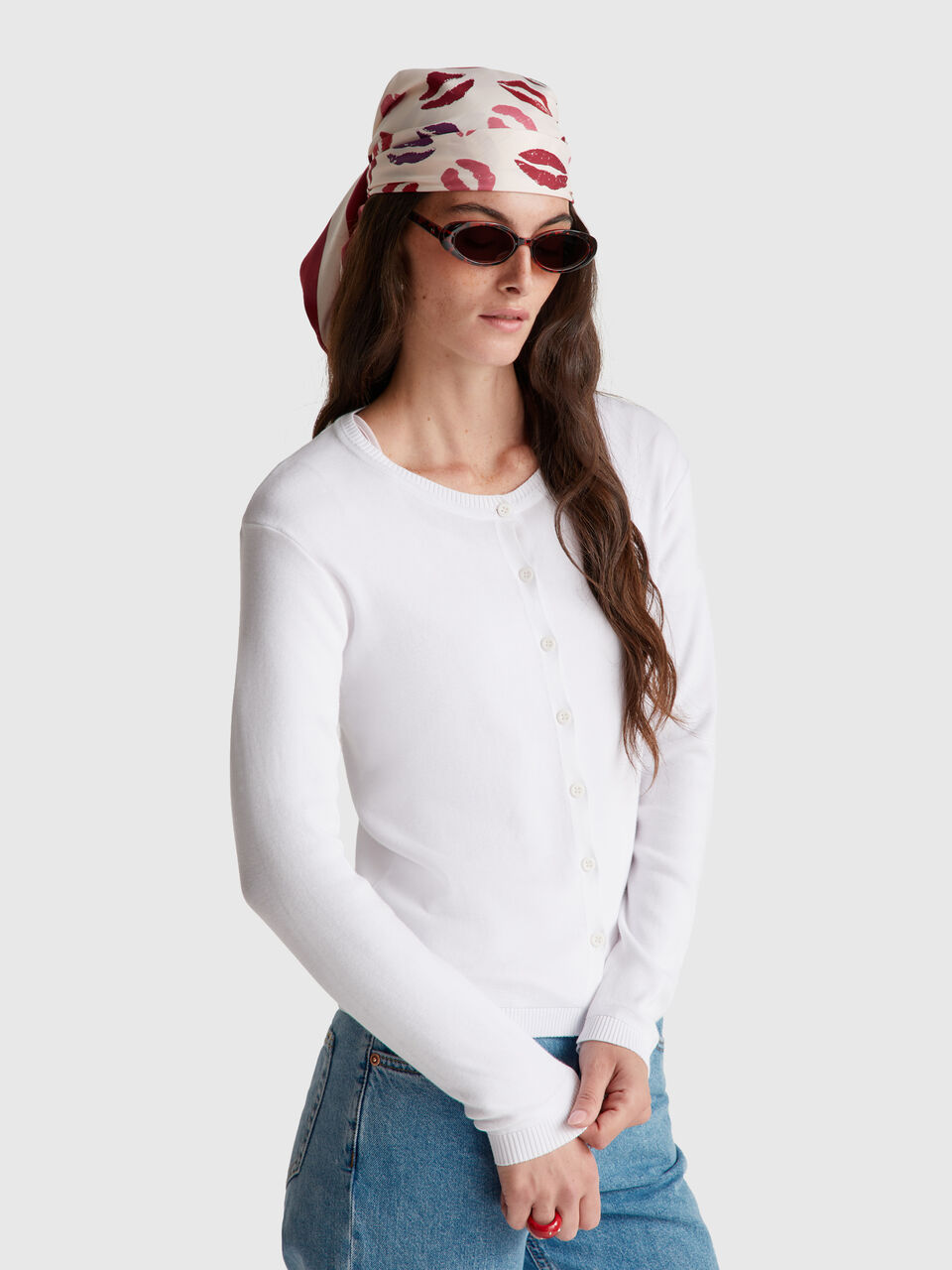 L/S SWEATER Women image number null