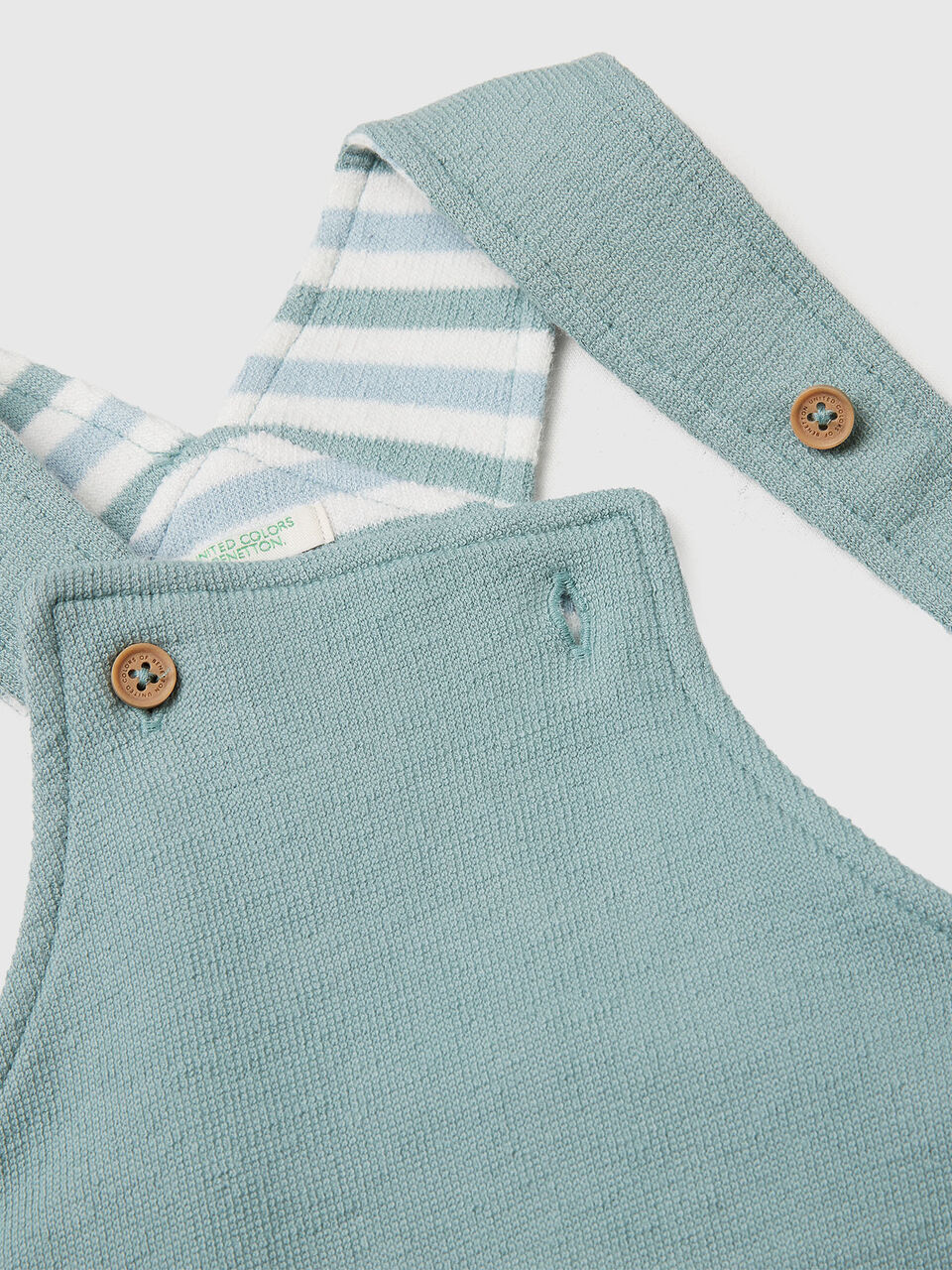 DUNGAREE New Born (0-18 months) image number null