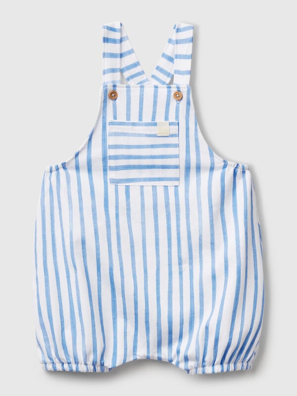 DUNGAREE New Born (0-18 months)