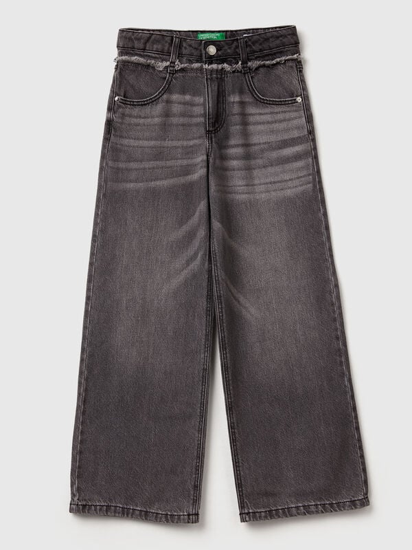 Straight fit jeans Junior Girl