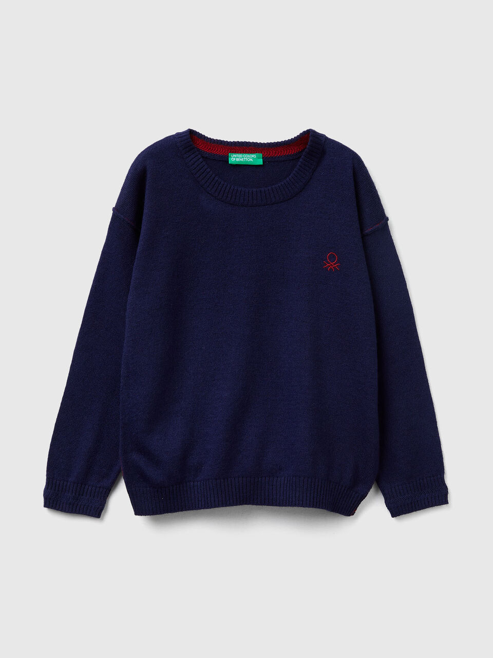 SWEATER L/S Junior Boy image number 1
