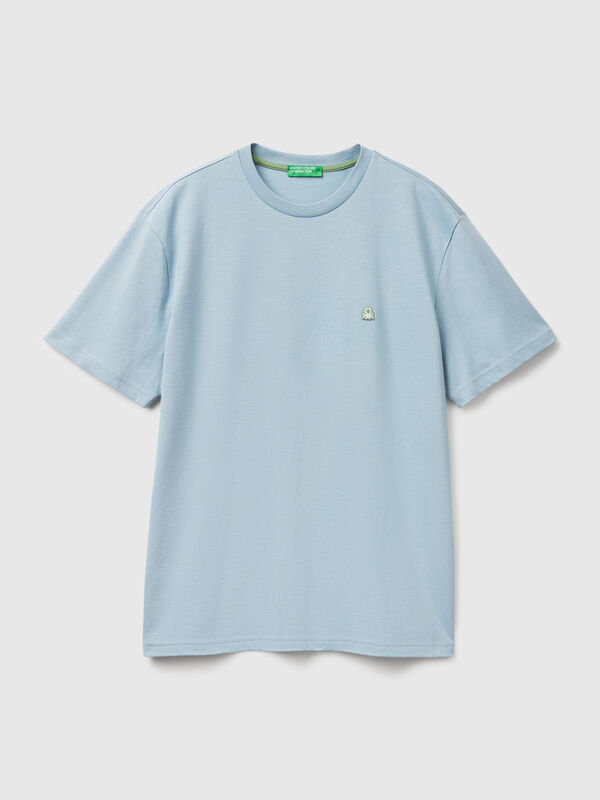 Basic cotton t-shirt  Men