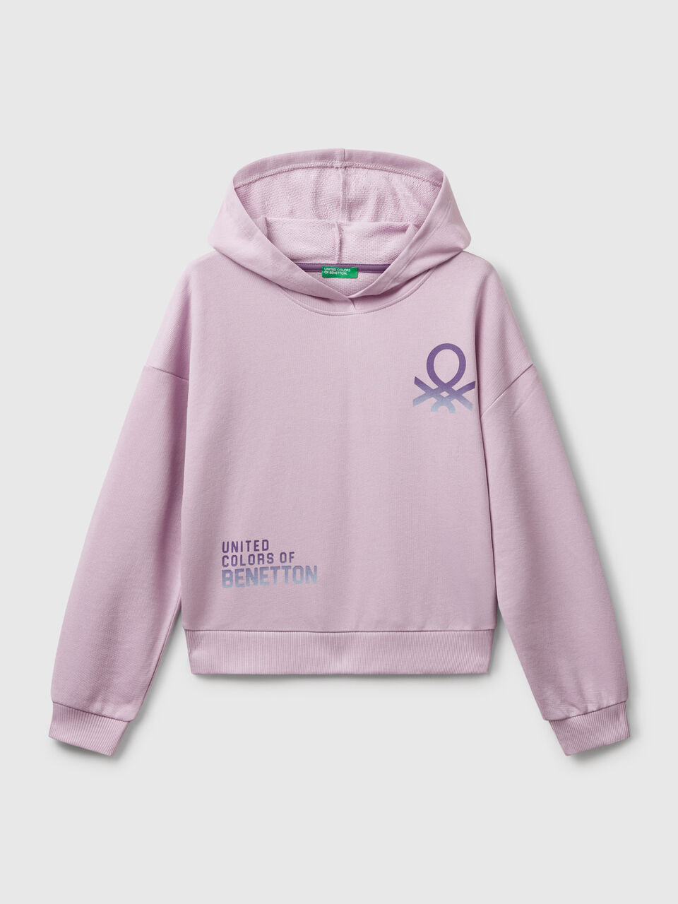 SWEATER W/HOOD Junior Girl image number null
