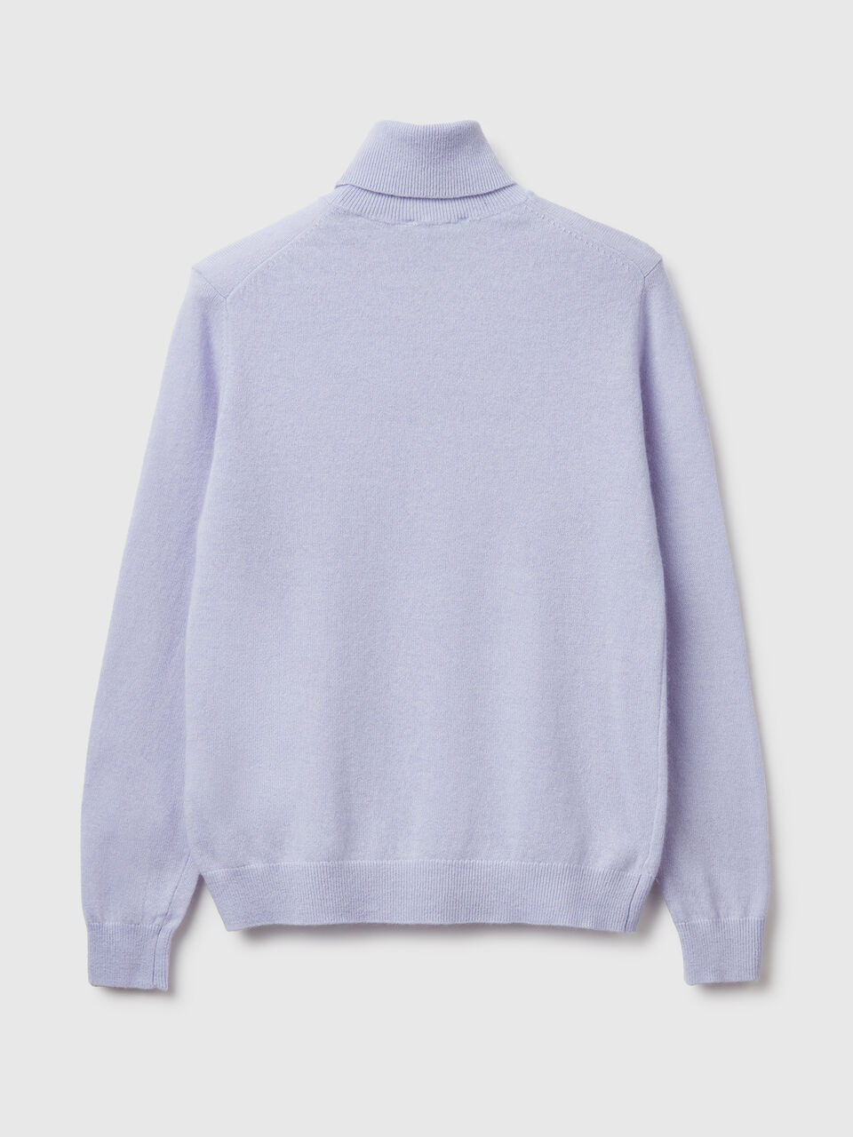 TURTLE NECK SWEATER Women image number 2