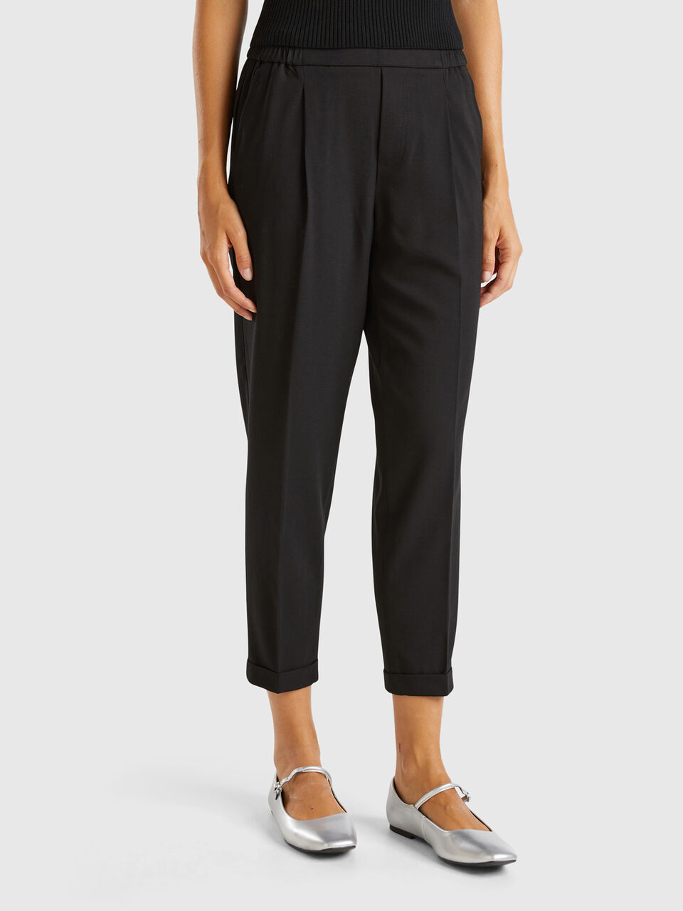 TROUSERS Women image number null