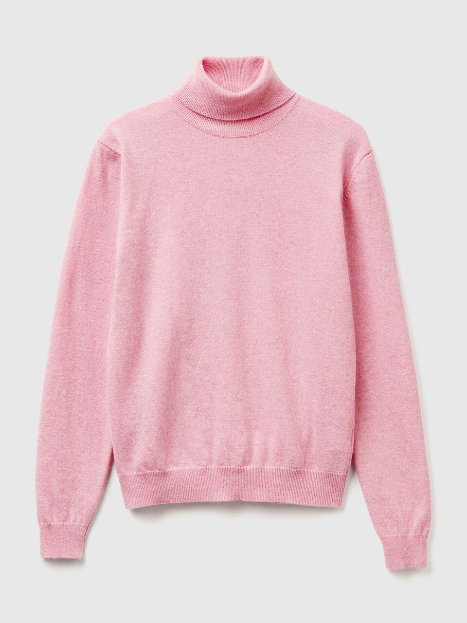 TURTLE NECK SWEATER Women image number 1
