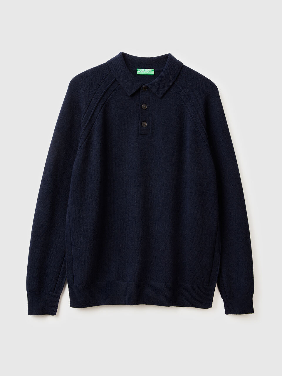 L/S POLO SHIRT Men image number 1