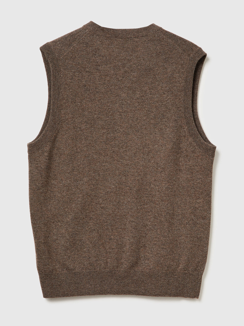 S/L V NECK SWEATER Men image number 2