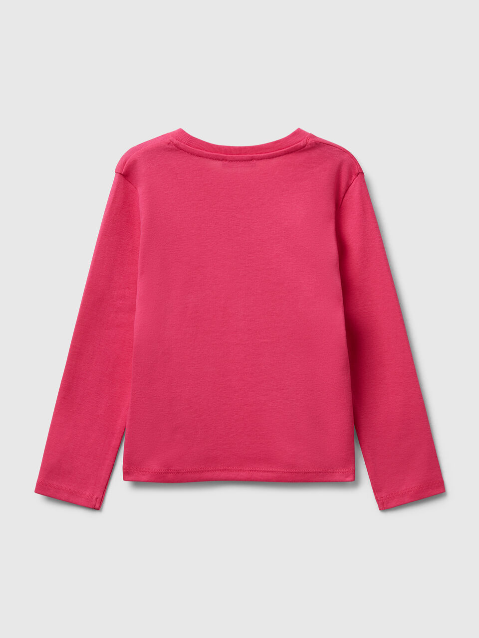 T-SHIRT L/S Junior Girl image number 2