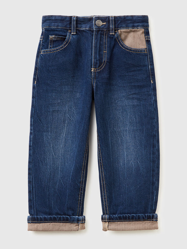 Straight fit jeans Junior Boy