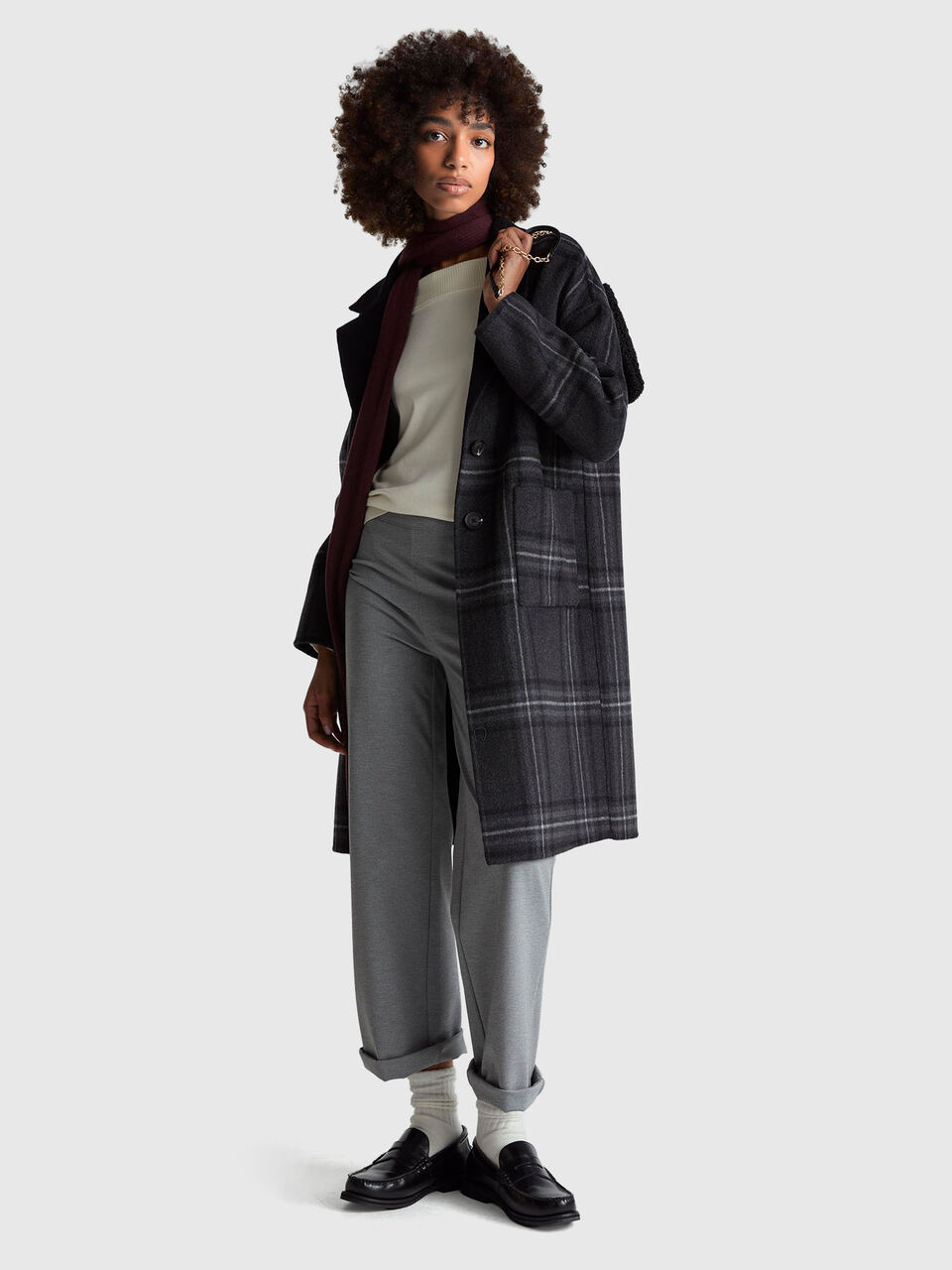 TROUSERS Women image number null