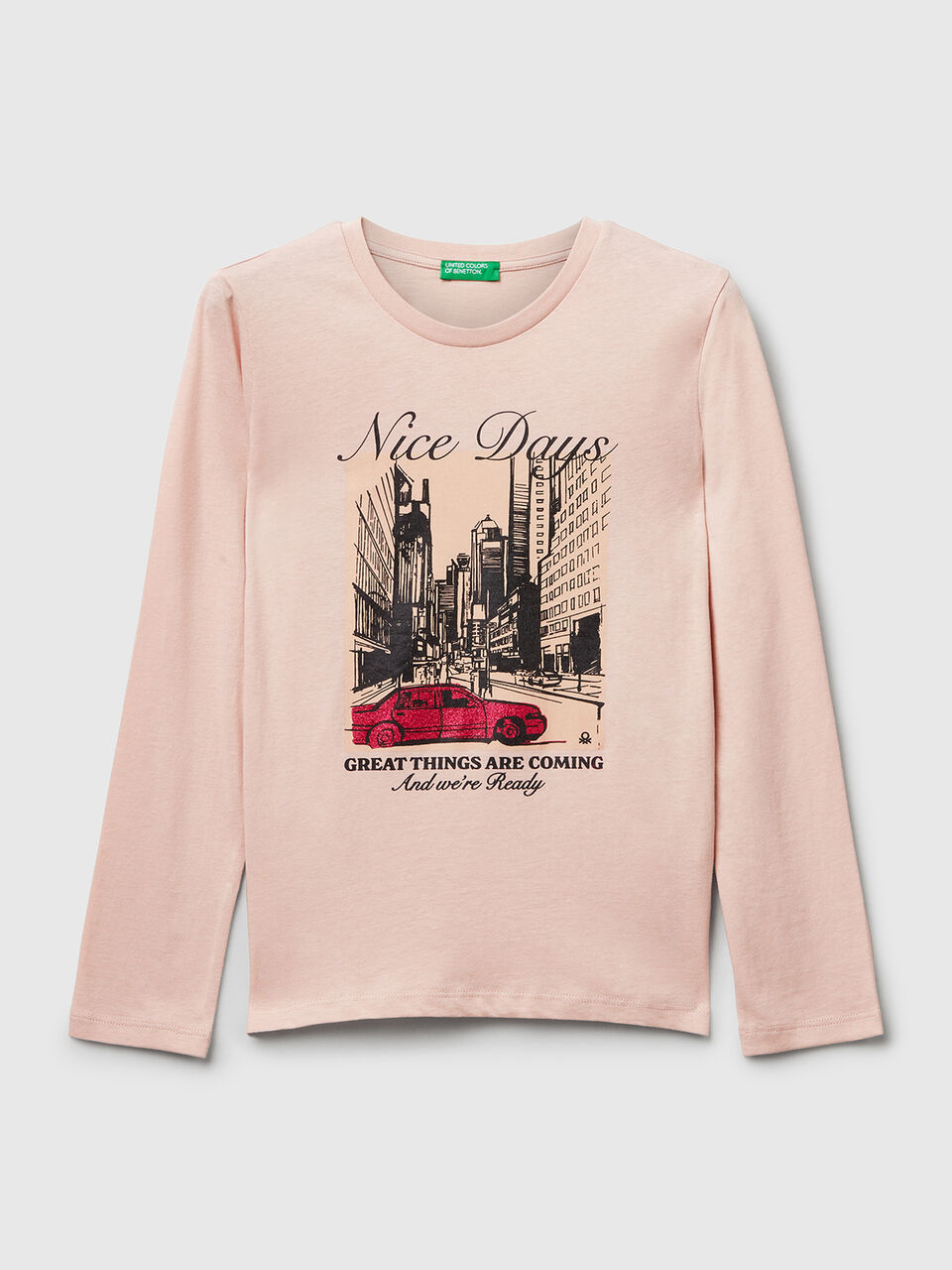 T-SHIRT L/S Junior Girl image number null