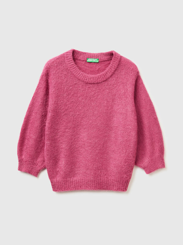 Warm short sleeve sweater Warm short sleeve sweater Women