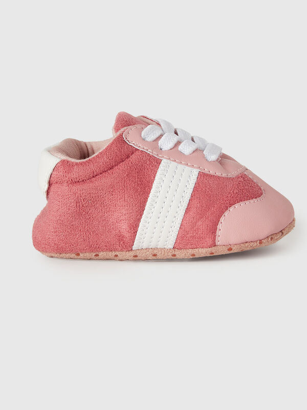 First steps shoes New Born (0-18 months)