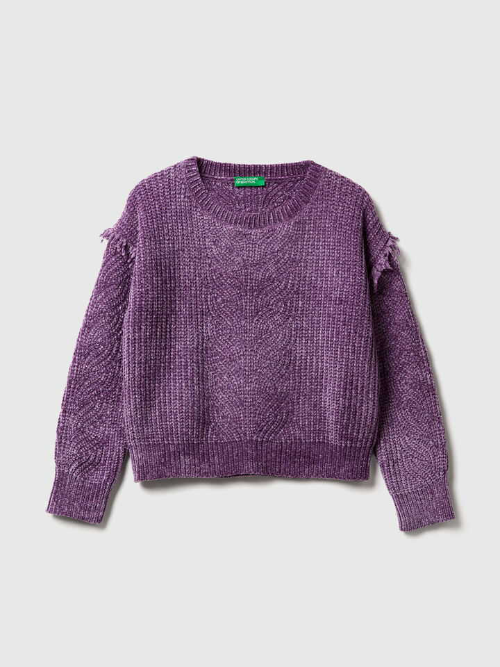 SWEATER L/S Junior Girl