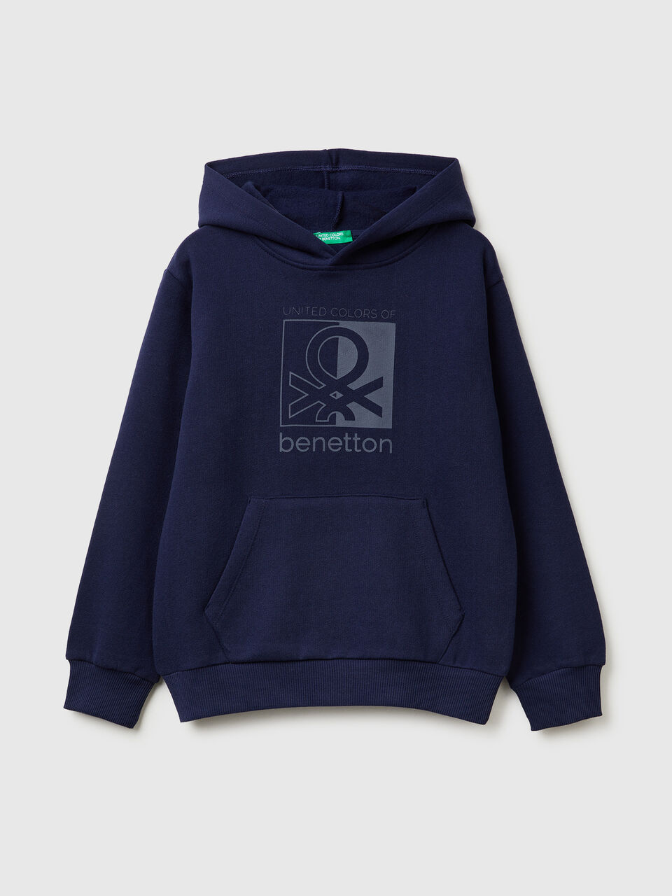 SWEATER W/HOOD Junior Boy image number null