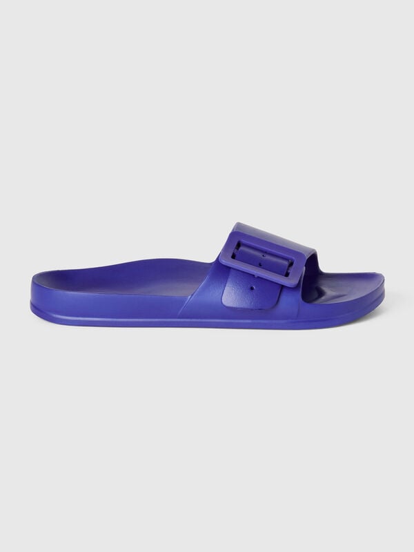 Lightweight rubber slippers Women