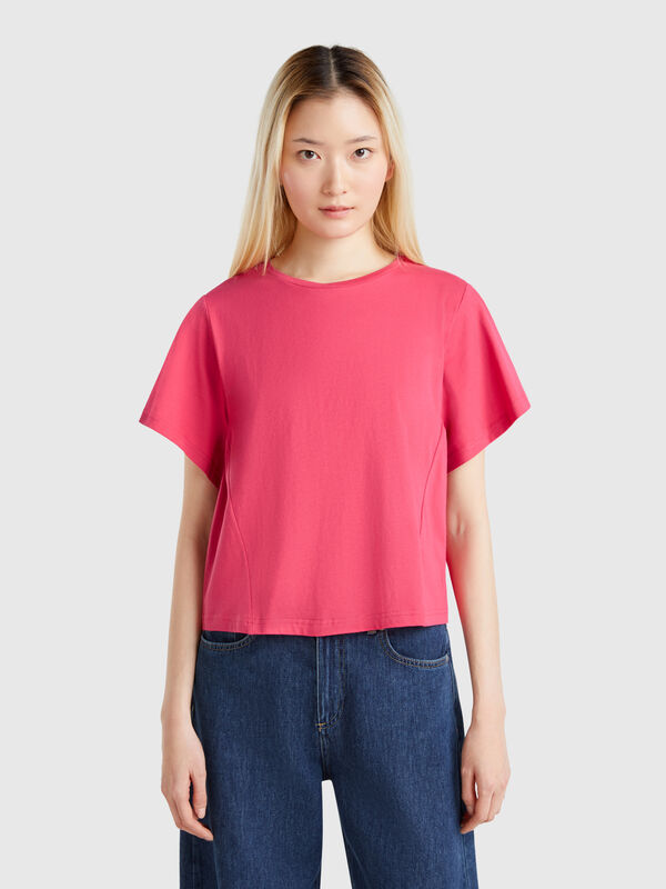 Comfort fit t-shirt Women