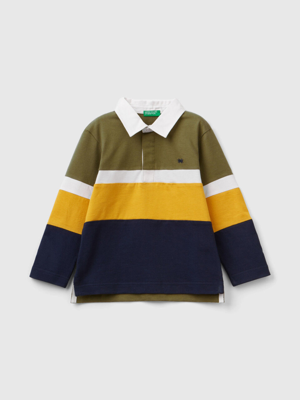 Polos benetton sales niño