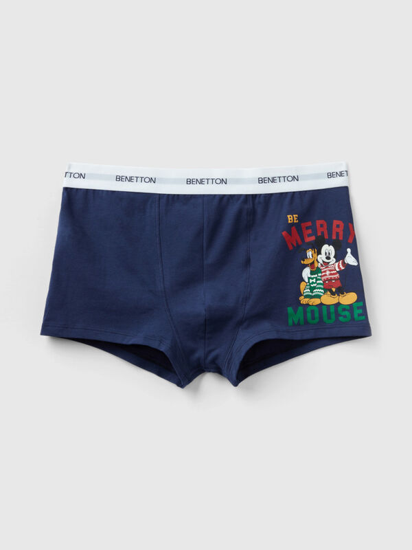 Mens Mickey Mouse Boxer Briefs the Finest Disney Mens Underwear