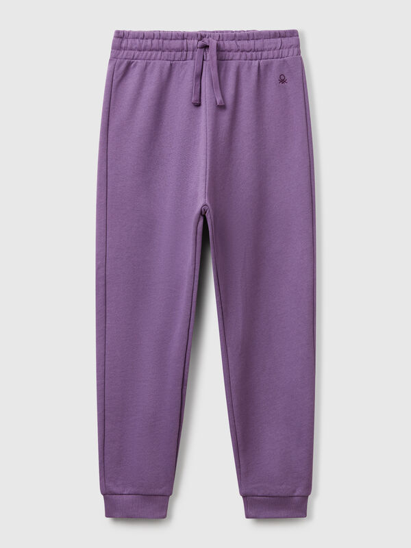 Sweatpants with logo Junior Girl
