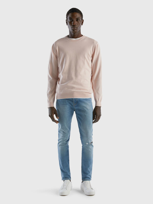 Skinny fit jeans