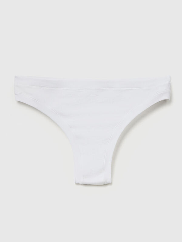 Brazilian underwear in super stretch cotton Women