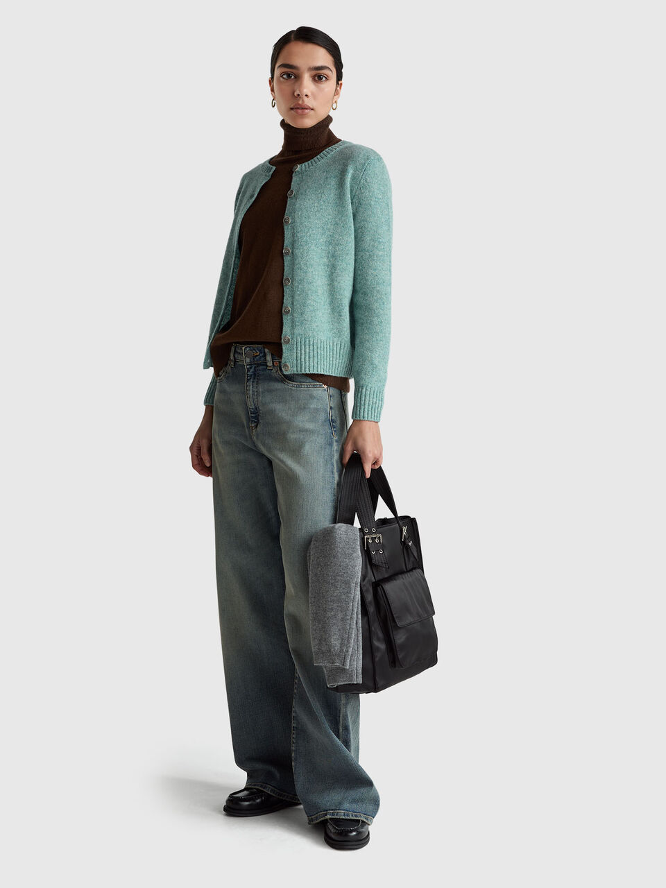 L/S SWEATER Women image number null