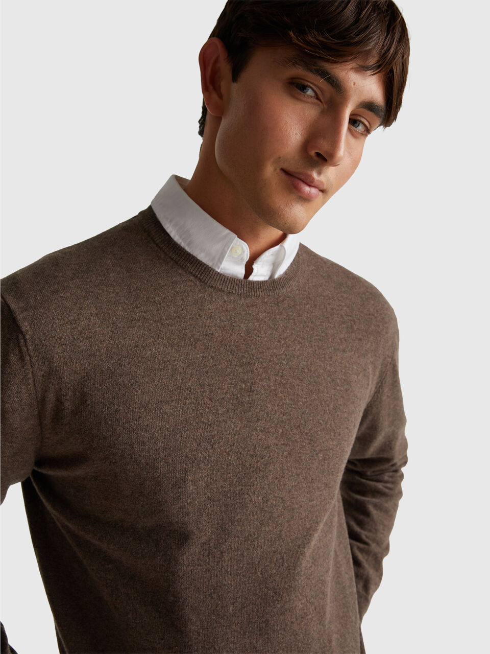 SWEATER L/S Men image number null