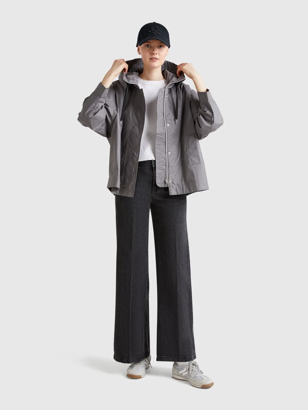 Wide fit jeans Women