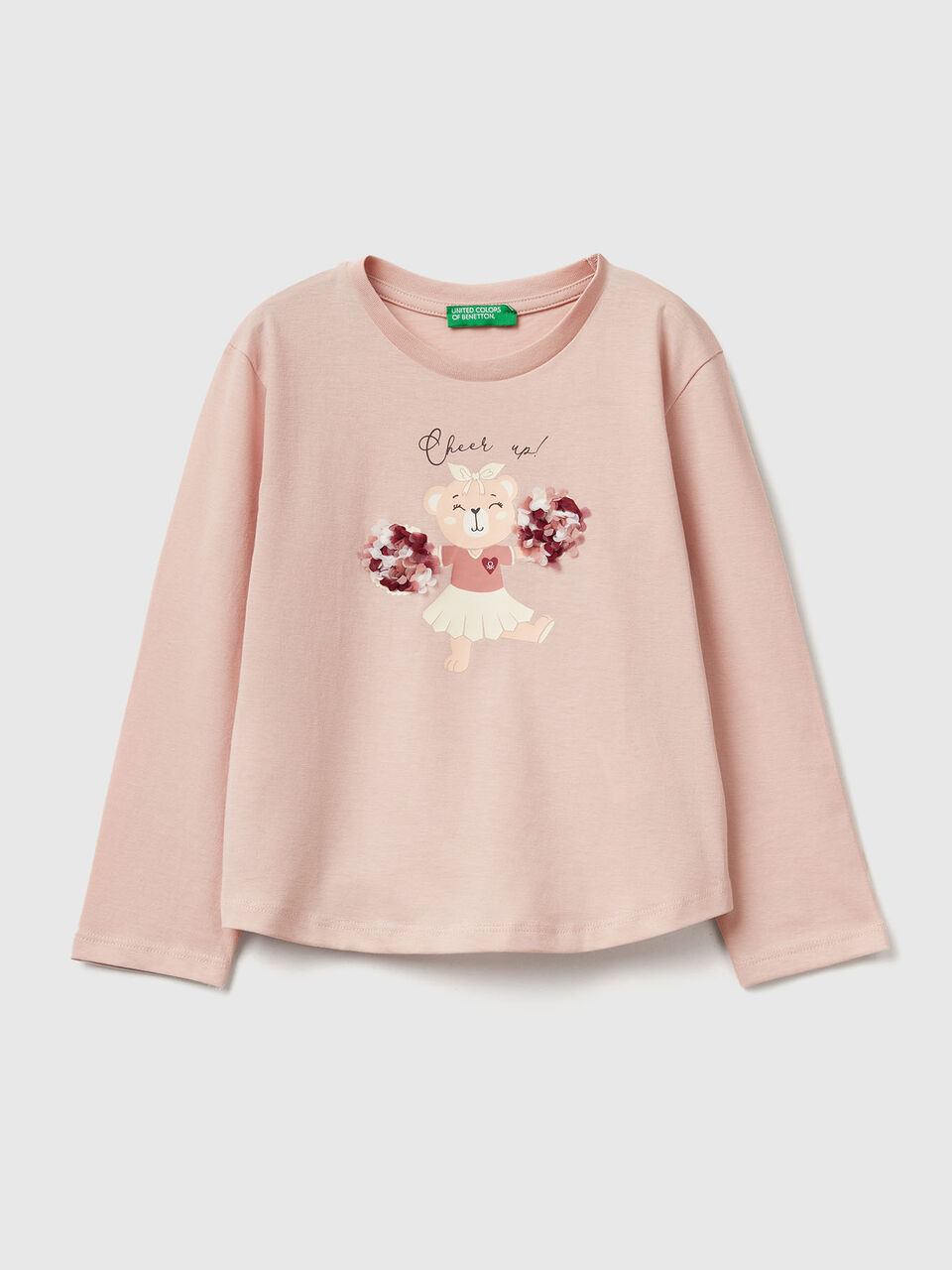 T-SHIRT L/S Junior Girl image number null