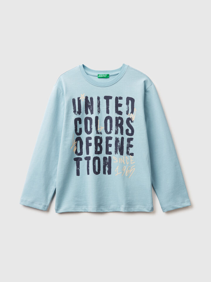 T-SHIRT L/S Junior Boy