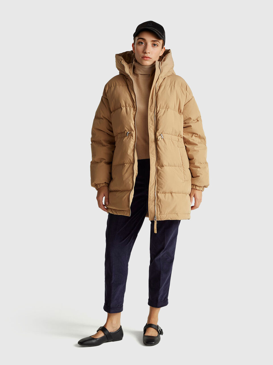 HEAVY JACKET Women image number null