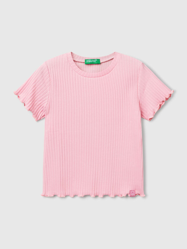 Short sleeve t-shirt Junior Girl