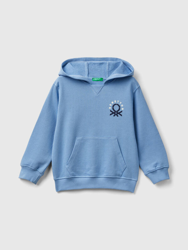 100% cotton hoodie Junior Boy