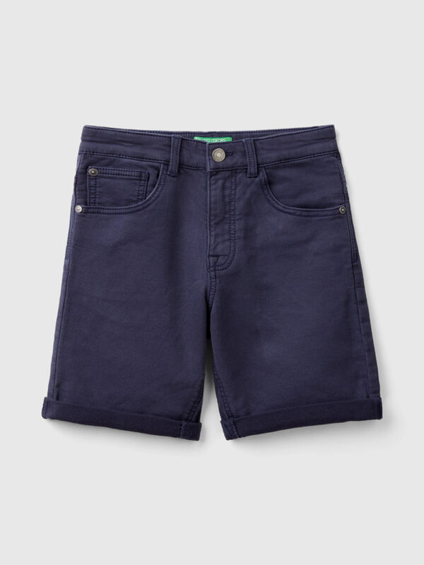 Slim fit bermudas Junior Boy