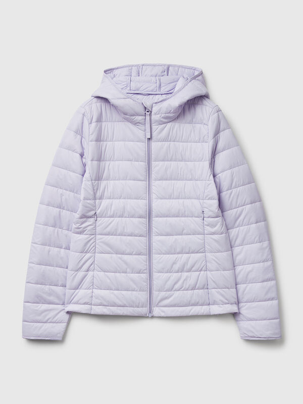 Slim fit padded jacket  Women