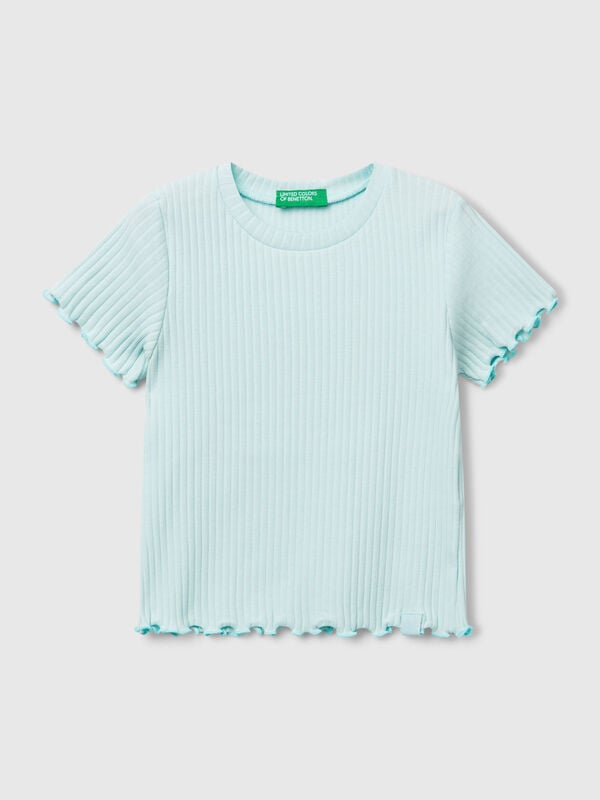 Short sleeve t-shirt Junior Girl
