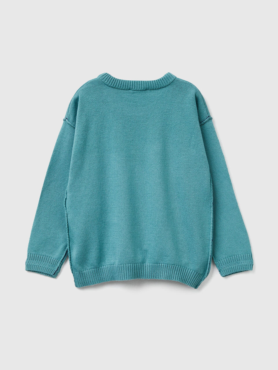 SWEATER L/S Junior Boy image number 2
