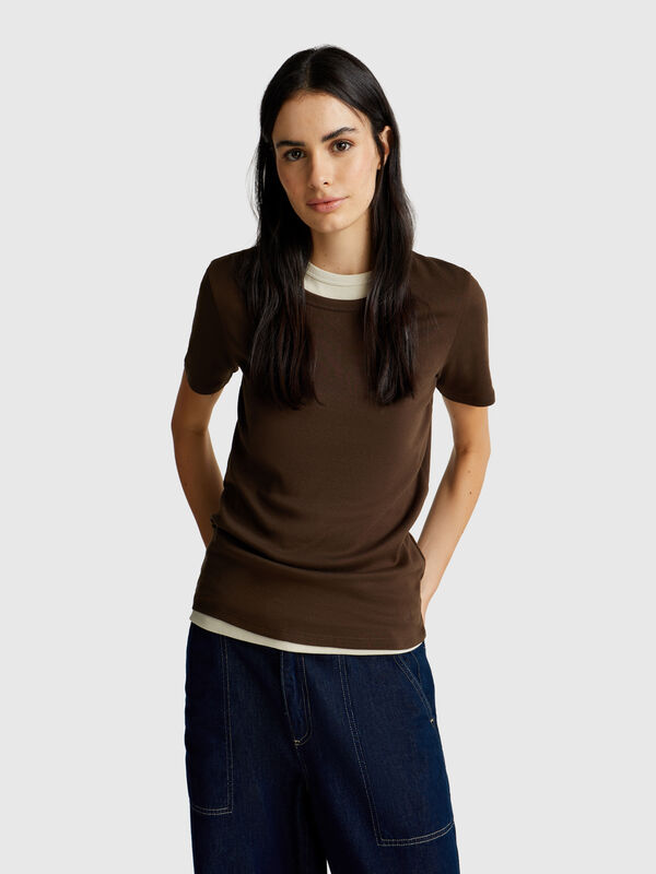 Regular fit t-shirt Women