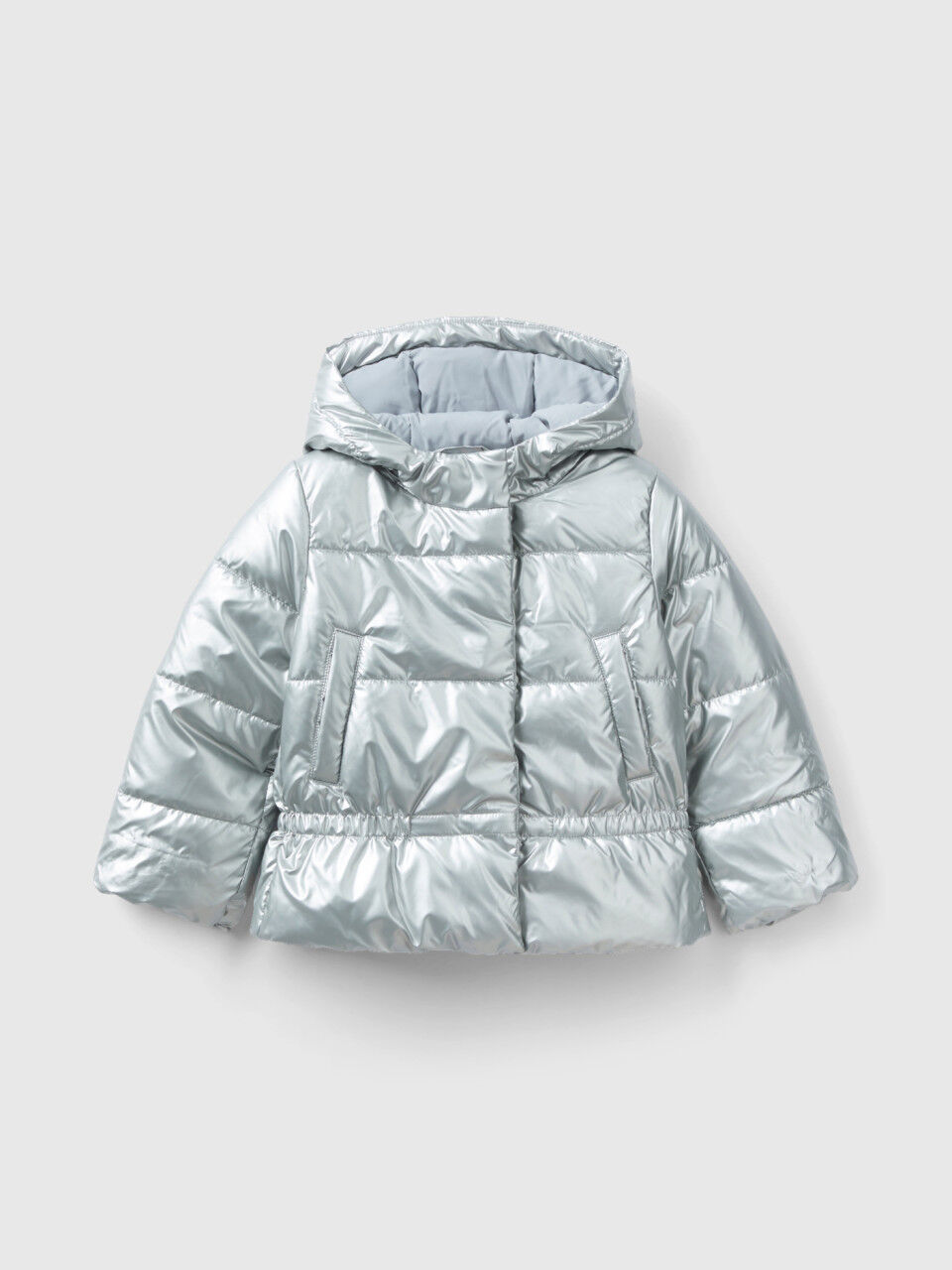 Benetton girls discount coats