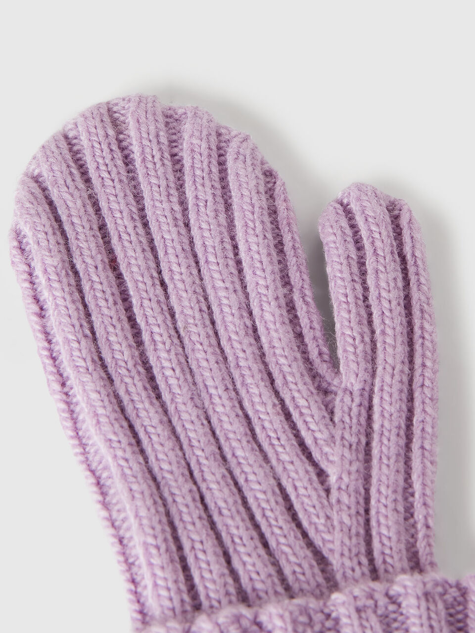 KNITTED GLOVES Junior Boy image number null