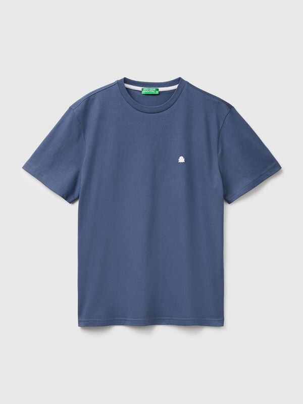Basic cotton t-shirt  Men
