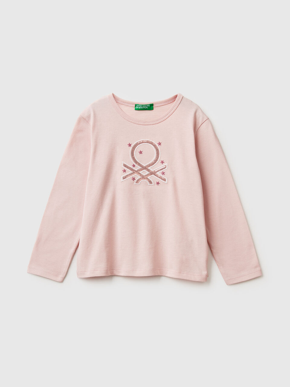 T-SHIRT L/S Junior Girl image number 1