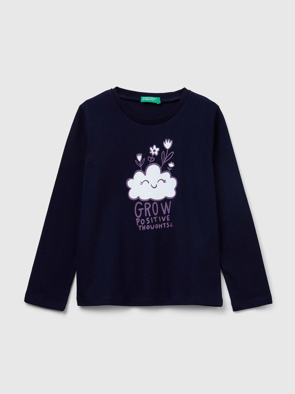 T-SHIRT L/S Junior Girl image number 1