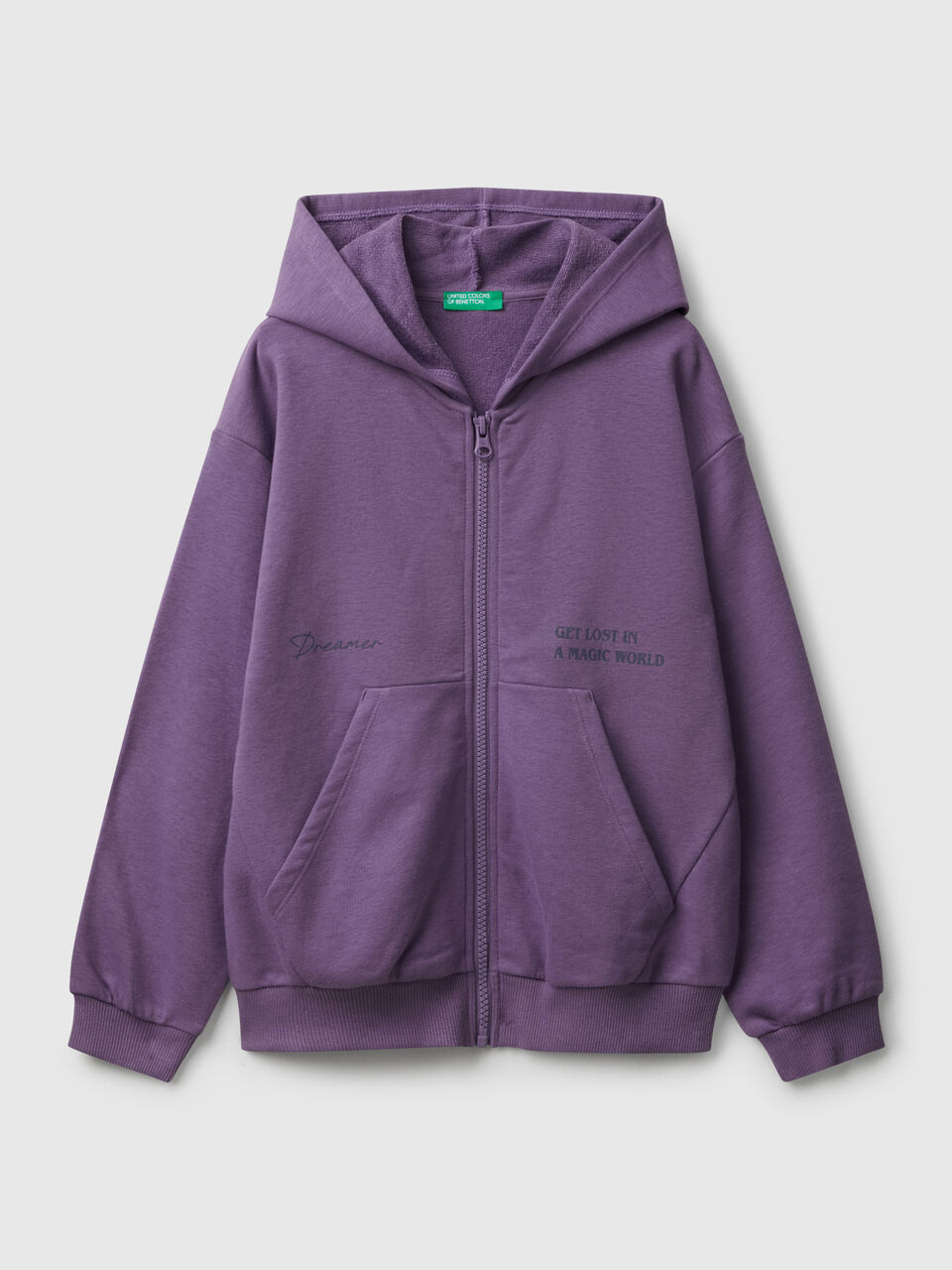 JACKET W/HOOD L/S Junior Girl image number null