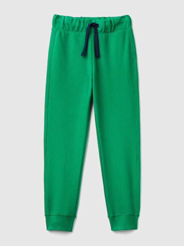 Sweatpants with logo Junior Boy