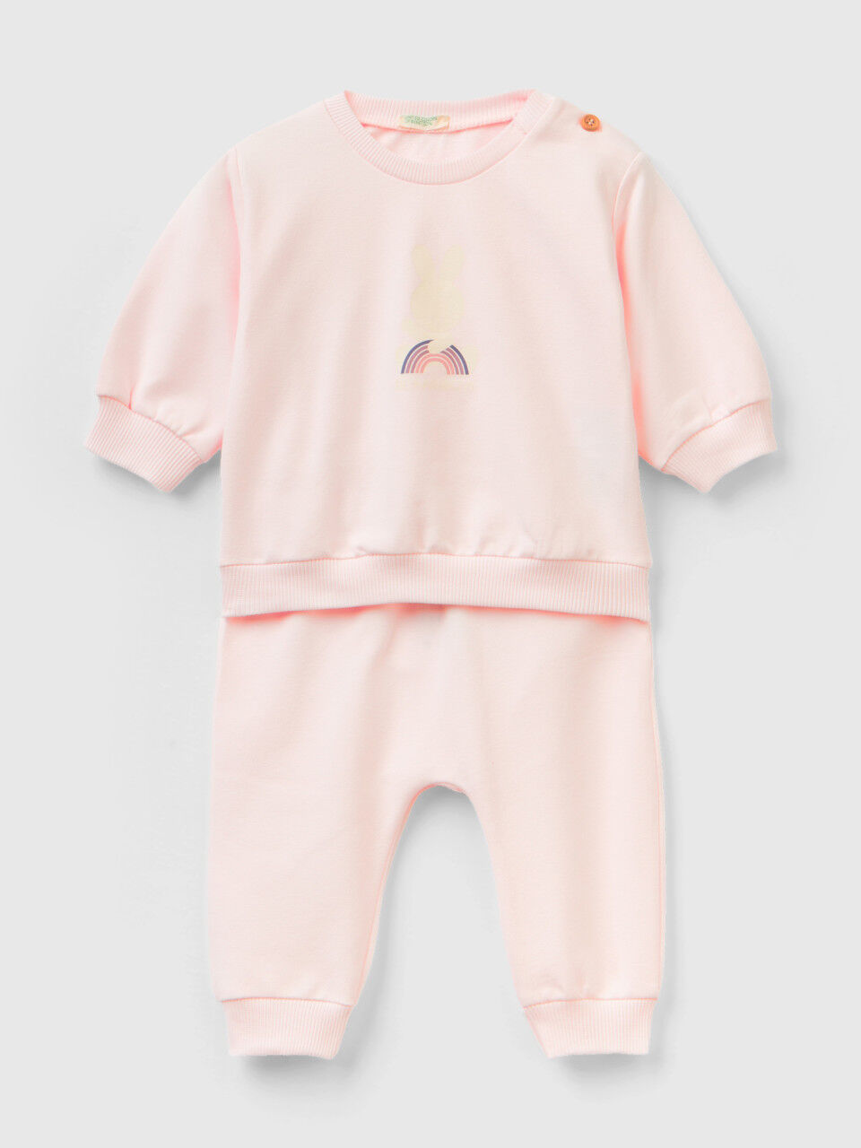 Benetton baby girl sale 2025